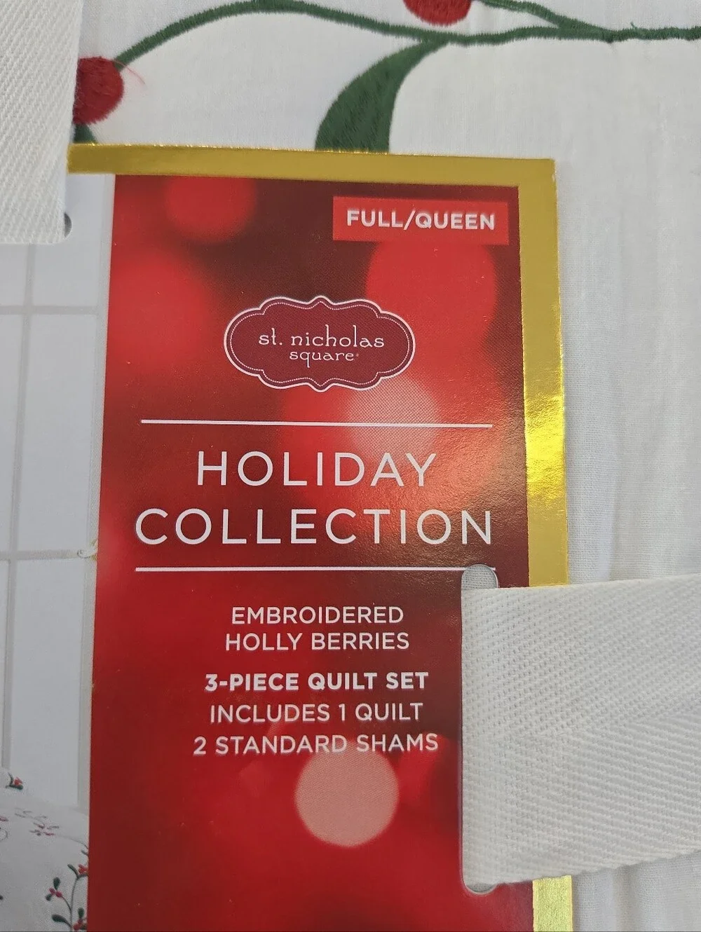 St. Nicholas Square this brand